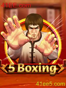 Descubra o Inovador Jogo 5Boxing com 41EE.com
