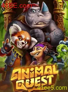 AnimalQuest: Aventura e Estratégia no Novo Jogo Interativo