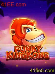Descubra o Empolgante Jogo FunkyKingKong: Aventura e Estratégia