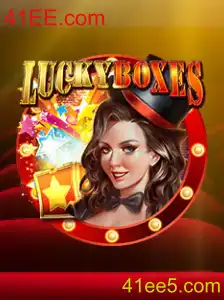 Explorando o Fascinante Mundo de LuckyBoxes com 41EE.com