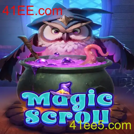 MagicScroll: Um Novo Fenômeno no Mundo dos Jogos