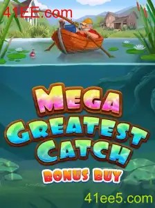 Explorando o Mundo do Jogo MegaGreatestCatchBonusBuy