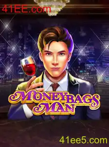 Descubra MoneybagsMan: O Novo Jogo Inovador de 41EE.com