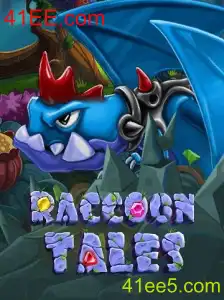 Explorando o Mundo Encantado de RaccoonTales