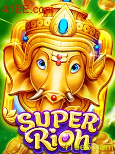 O Fascinante Mundo do SuperRich: Uma Introdução ao Jogo Popular da 41EE.com