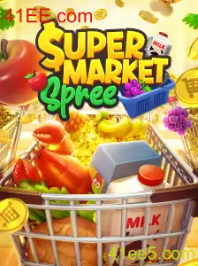 Descubra o Mundo de Diversão de SupermarketSpree
