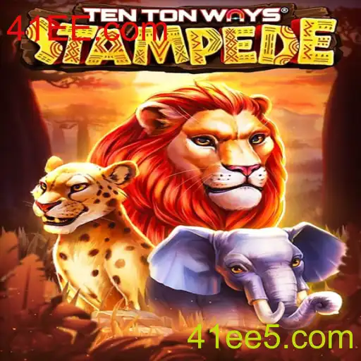 TenTonWaysStampede: Um Novo Horizonte nos Jogos Online