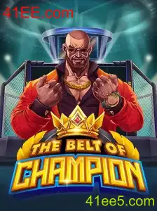 TheBeltOfChampion: Um Novo Fenômeno no Mundo dos Jogos