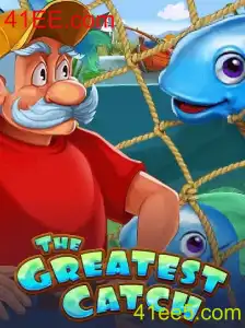 Descubra TheGreatestCatch: O Novo Jogo Interativo de Estratégia