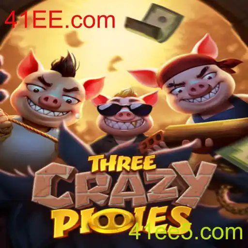 ThreeCrazyPiggies: Mergulhe na Aventura com os Porquinhos Travessos